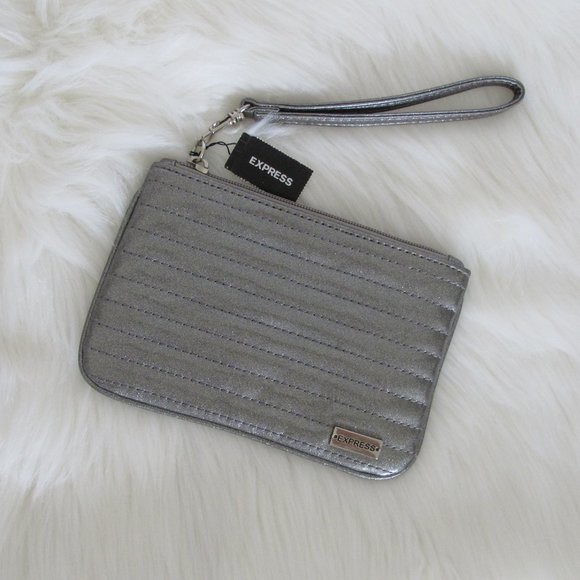 3/$20 Express | Metallic Wristlet